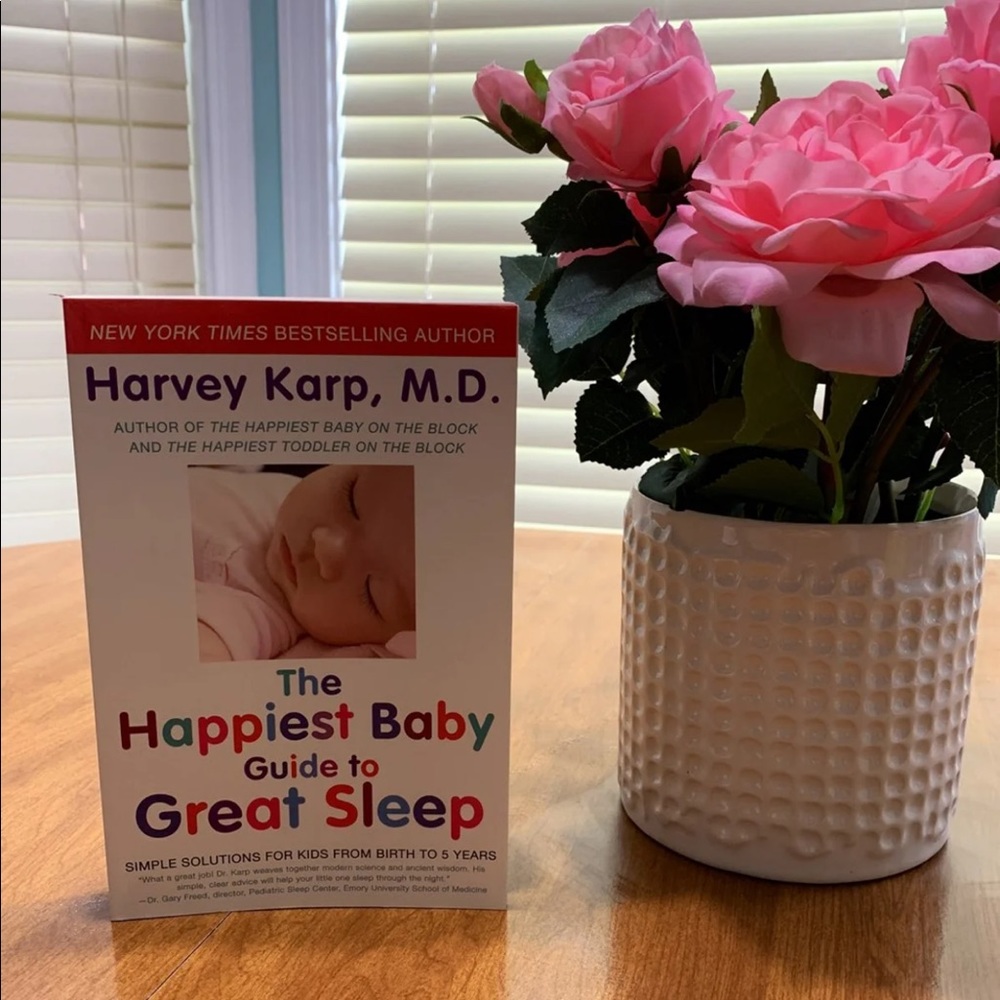The Happiest Baby Guide to Sleep
